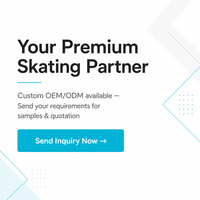 Patins à roulettes de hockey Soyuz, nouveau design, vente chaude, haute qualité