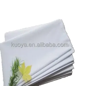 100% polyester dyed and bleached fabric 21*16 120*60 twill 3/1