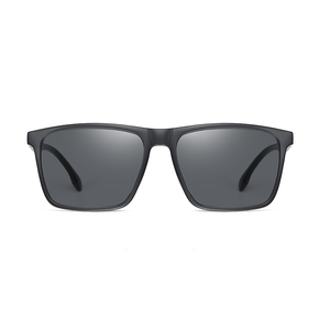 Gafas de Sol Deportivas Fotocromáticas UV400 Clásicas 2026, Estilo Cuadrado con Marco de PC y Lentes TAC para Hombre y Mujer - Product Image 1