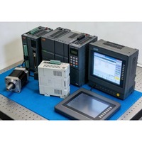 ACS880-01-07A2-3 Inversor Vectorial Industrial DTC VFD de 3kW 7.6A Trifásico 380-415V para Ventilador de Banda Transportadora, Bomba, Mezcladora y Equipos de Automatización