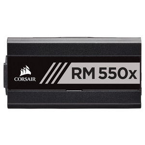 Alimentation électrique entièrement modulaire certifiée or CORSAIR rrx Series RM550x <span class=keywords><strong>550W</strong></span> ATX12V <span class=keywords><strong>80</strong></span> PLUS - Product Image 2