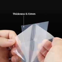 Accessoires pour imprimante 3D, protecteur d'écran anti-rayures en verre pour impression 3D, Mono X M5s 6Ks M3 Plus