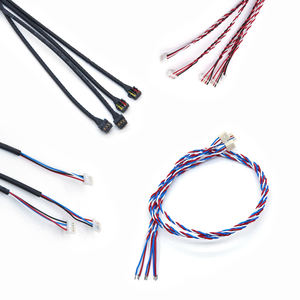 สายไฟเชื่อมต่อแบบ OEM Jst ph 2.0 มม. ระยะห่าง 2/3/4/5/6/7/8 ขา สำหรับไฟ LED - Product Image 6