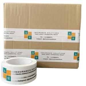 Cinta Adhesiva de Alta Calidad a Precio de Fábrica con Logotipo Personalizado para Empresas - Product Image 2