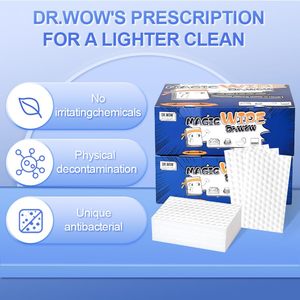 48pcs/box High Density <strong>Compressed</strong> Magic Melamine <strong>Sponge</strong> Household Cleaning <strong>Sponge</strong> <strong>Sheet</strong> - Product Image 6