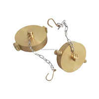 Adaptateurs forestiers femelles taille 1 "NST/NPT/NPSH filetage pour tuyau de lutte contre l'incendie ou connexion de pompe