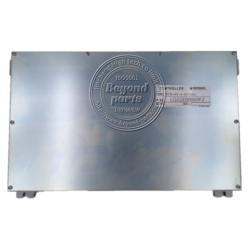 SK250 Excavator Controller Board - LQ22E00069F2 TCO-58-4-ALL