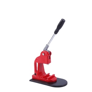 Marca Yinghe, gran oferta, máquina para hacer botones Manual de alta calidad, máquina para hacer insignias redondas - Product Image 1