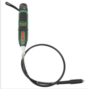 Eje flexible para taladro eléctrico Haoli de 1200 mm, núcleo de motor de aluminio y hierro fundido para extensión de amoladora, mandril largo - Product Image 1