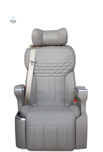 Sedile <span class=keywords><strong>VIP</strong></span> YLA per Vito W447 V-class, Sedile di Lusso Modificato Stile Maybach, Sedile Aero <span class=keywords><strong>VIP</strong></span> - Product Image 5