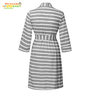 Vestidos largos <span class=keywords><strong>de</strong></span> <span class=keywords><strong>fiesta</strong></span> para embarazadas, <span class=keywords><strong>ropa</strong></span> <span class=keywords><strong>de</strong></span> maternidad, novedad - Product Image 4