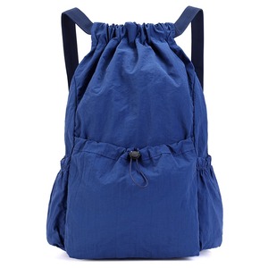 Custom <b>Drawstring</b> Bag Casual Sports <b>Backpacks</b> Waterproof <b>Drawstring</b> Bag - Product Image 6