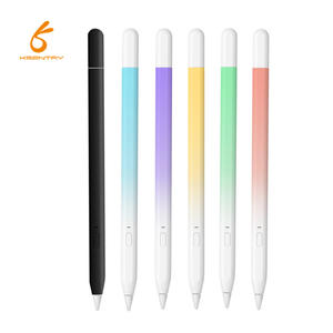 Stylet actif <span class=keywords><strong>pour</strong></span> <span class=keywords><strong>iPad</strong></span>, compatible avec Apple Pencil, avec attraction magnétique et rejet de la paume <span class=keywords><strong>pour</strong></span> écran tactile - Product Image 4