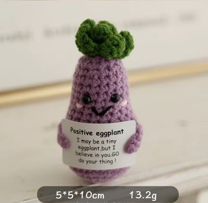 Mainan boneka sayuran Crochet hadiah pendukung emosional mainan kentang murah pabrik - Product Image 5