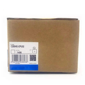 หน่วยโมดูลซีพียู C200hecpu32 C200HE-CPU32 - Product Image 1