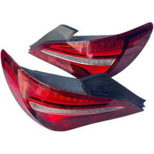 Para mercedes-benz CLA117 CLA200 CLA220 CLA260 luces traseras LED luces de freno intermitentes luz trasera Original - Product Image 3