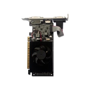 การ์ดจอเกม GT 610 2G GDDR3 64 บิต ราคาประหยัด GPU 1066MHz PCI การ์ดแสดงผล <span class=keywords><strong>GT610</strong></span> 2 GB การ์ดวิดีโอ GT 610 <span class=keywords><strong>2GB</strong></span> - Product Image 3