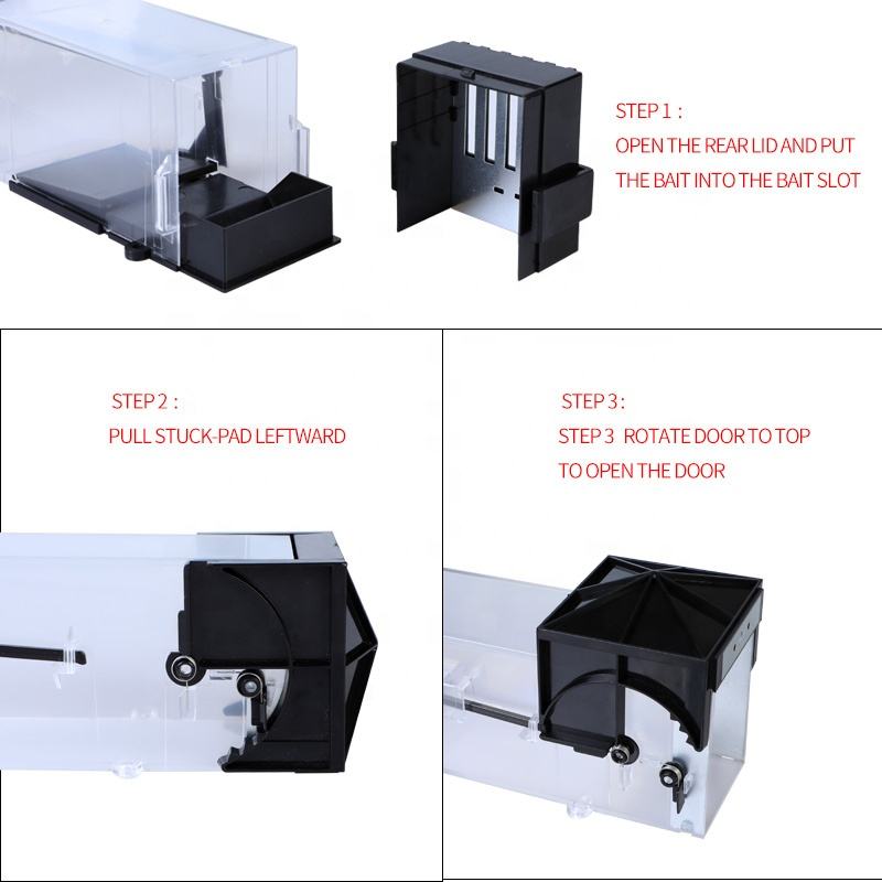  Tunnel Mouse Trap thumbnail 4