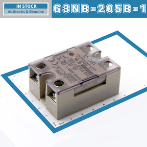 Аутентичный оригинальный OMRON твердотельное реле G3NB-205B-1 G3NB-210B-1 G3NB-220B-1 G3NB-225B-1 G3NB-240B-1 G3NB-275B-1 G3NB-290B-1 - Product Image 3