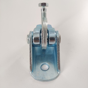 Morsetto SBC03-12 modello FM con fascio triangolare per zincatura a caldo trattamento superficiale morsetti di qualità industriale - Product Image 1