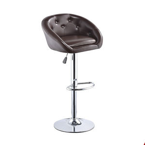 2021 Nieuwe Aangepaste Pu <span class=keywords><strong>Gas</strong></span> <span class=keywords><strong>Lift</strong></span> Verstelbare Casino Ontwerp Barkruk - Product Image 3