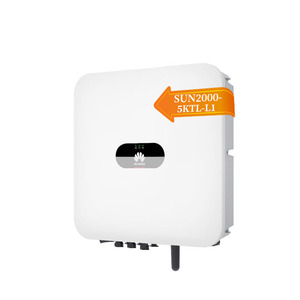 Sistema Solar Híbrido Inteligente Monofásico SUN2000-6KTL-L1 con Almacenamiento de Batería de 3KW, <span class=keywords><strong>4KW</strong></span>, 5KW, 6KW para Reventa - Product Image 1