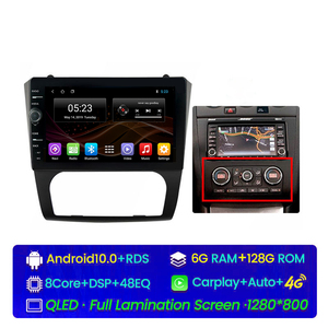 1280*800 GPS والملاحة لنيسان Teana ألتيما 2008 2009 2010 2011 2012 الروبوت 10 6GB 128GB سيارة راديو 8 النواة مشغل ديفيدي - Product Image 3