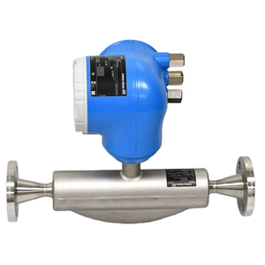 Endress Hauser E+H Coriolis Mass Flowmeters Promass H 3008I3b40/8I3b41/8I3b50/8I3b51/8I3b80 OEM <b>Clamp</b>-On +/-0.2% Accuracy - Product Image 2