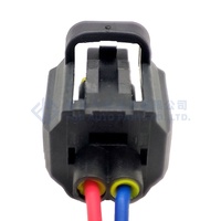 0090-266 Connecteur électrique de capteur de température d'eau moteur de connecteur de voiture de type ABCD pour véhicules Toyota Honda