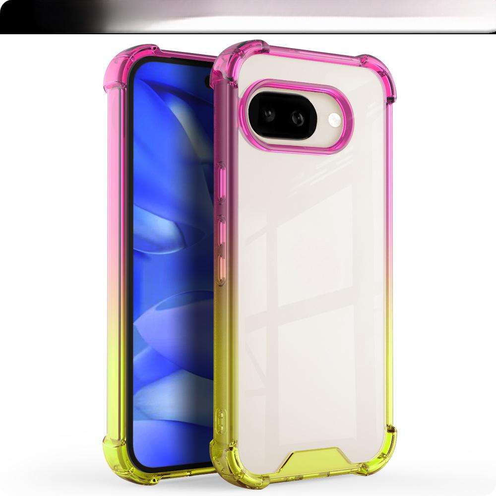 สีเหลืองพีช