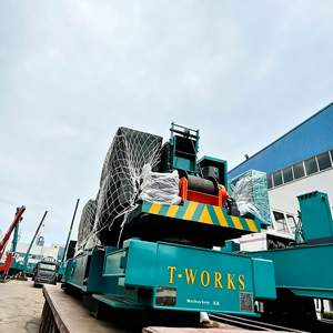 ZYC460 t-works mesin mengemudi tumpukan Beton <span class=keywords><strong>Precast</strong></span> untuk Foundation bangunan pompa mesin inti Gearbox bantalan gigi Motor - Product Image 3