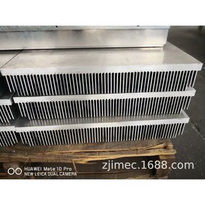 Disipador de calor Yimeida para módulo de refrigeración metálico de puente rectificador IGBT - Product Image 5