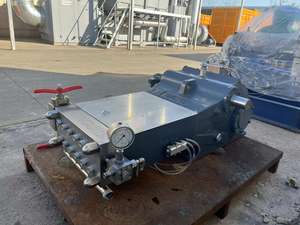 1000bar 76L/min máquinas de fabricación de China certificado CE equipo de lavadora - Product Image 4