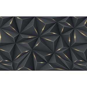 Custom Wallpaper 3d Home Decoration Simple Modern Style Luxurynon-woven <strong>Wall</strong> Paper <strong>Vinyl</strong> - Product Image 5