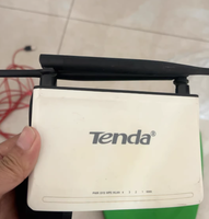 Routeur WiFi domestique JINGLAI d'occasion N300 sans fil 300 Mbps monobande FTTH avec connecteur SC et micrologiciel multilingue