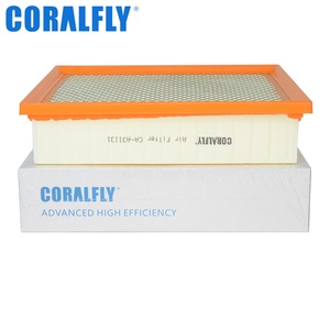 อะไหล่รถยนต์ Coralfly ไส้กรองอากาศ Hepa รุ่น CA-A31131 17801-31131 อะไหล่เครื่องยนต์รถยนต์ 1780131131 PA4438 - Product Image 1