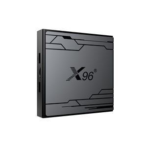 Décodeur réseau X96NEX Jingchen S905Y5 Android 14 pour 5 Box, Wi-Fi 6 sans fil, Boîtier <span class=keywords><strong>TV</strong></span> 4K - Product Image 1