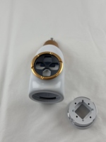 Boîtier blanc usiné avec précision CNC, pièces usinées CNC sur mesure, service d'usinage CNC, service de fraisage CNC en aluminium