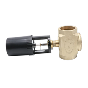 วาล์ว HVAC แบบสองทางชนิดมีหน้าแปลน รุ่น VA3200 สำหรับเครื่องปรับอากาศแบบรวมศูนย์ - Product Image 5