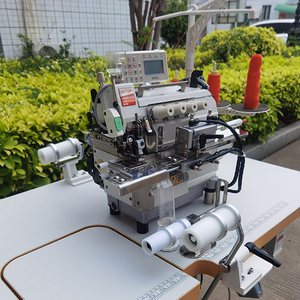 เครื่องติดปกเสื้ออัตโนมัติ BT-M6 อุปกรณ์เครื่องจักรสำหรับเสื้อผ้าชนิดพิเศษ - Product Image 2