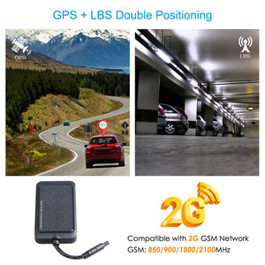 Jimi Wetrack2モトカーGPSトラッカーIP65防水4Gネットワークリアルタイムトラッキングリモートカットオフ複数アラーム経由 - Product Image 4