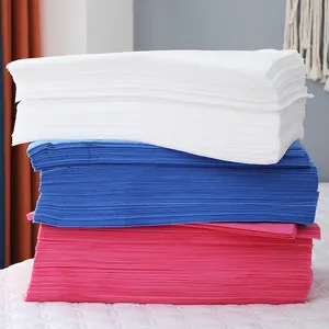 Custom Medical Disposable Fitted Sheets Elastic Nonwoven Bed Sheets Covers For Hospital Waterproof Oilproof Sheets Covers