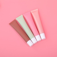 Gloss à lèvres hydratant en tube souple, non collant, haute brillance, teinté, portable, maquillage à presser, végétalien, sans cruauté, cadeau beauté