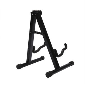 ขาตั้งเพลงโลหะแบบพับได้สำหรับเครื่องดนตรีไวโอลินกีตาร์อูคูเลเล่และเครื่องสายอุปกรณ์เสริมจากโรงงานจีน - Product Image 3