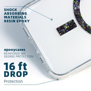 Aikusu Source Manufacturers Nouvelle tendance Coque de téléphone portable transparente rigide magnétique antichoc pour Iphone 15 12 Pro Max - Product Image 4