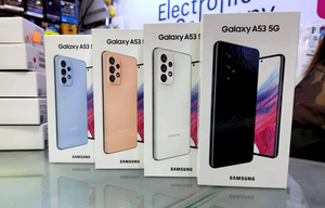 Sử Dụng Điện Thoại Di Động Chúng Tôi Phiên Bản <span class=keywords><strong>Android</strong></span> Bán Số Lượng Lớn Giá Rẻ A53 5G Điện Thoại Thông Minh Không Có Đầu Tình Trạng Tốt Thứ Hai Tay Điện Thoại - Product Image 4