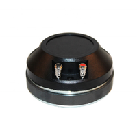 Conducteur de Compression de tweeter en titane pour professionnel 40W WLG120-1