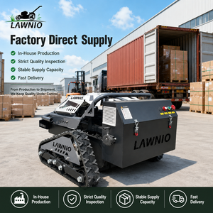 LAWNIO Gran Oferta 2025, Cortadora de Césped Loncin Directo de Fábrica, Aprobada por la UE, Potente, Todoterreno, con Certificación EPA, LNO-550X1 - Product Image 5