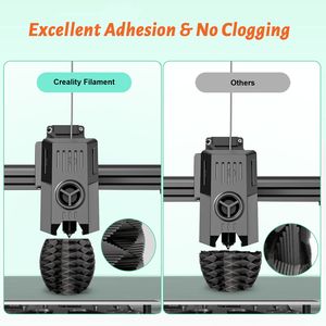 高品質3Dプリンター用プラスチックロッド PLAフィラメント 1.75mm 1KG/3KG/5K/10KG 3D印刷ペン用フィラメント - Product Image 6