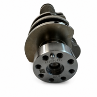 Vilebrequin 150107-00908 pour générateur DL01, pour moteur pneumatique DL01, pièces détachées moteur DL01